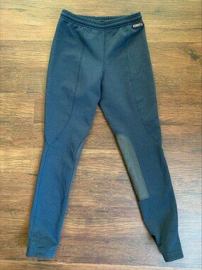 Kerrits Kids Fleece Lite II Knee Patch Riding Tight